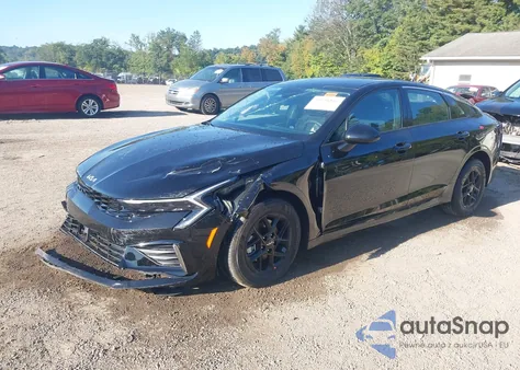 2026 Kia K5 Lxs из США, поврежденный, VIN KNAG24J79T5400803